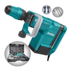 TOTAL - MARTILLO DEMOLEDOR 1500W TH215002